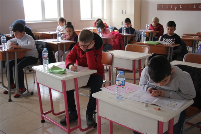 2.876 ÖĞRENCİYE BURSLULUK SINAVI