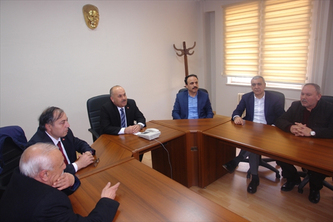 FIRINCILARLA REKABET UYARISI