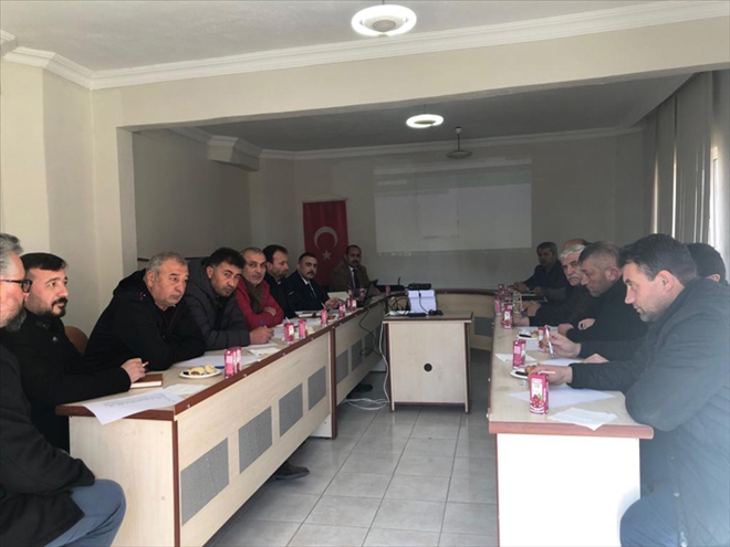 BORSA´YA TİBOS EĞİTİMİ