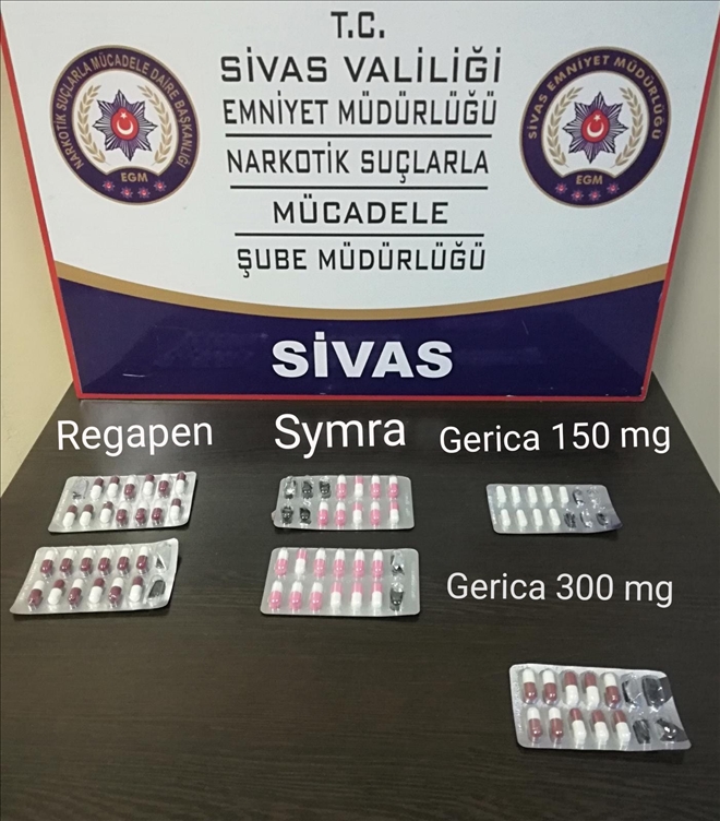 NARKOTİK SOKAK OPERASYONLARINDA 21 GÖZALTI