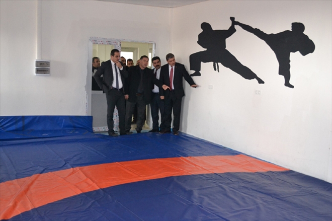 TUNÇ: EKSİKLİKLERİ GİDERİN