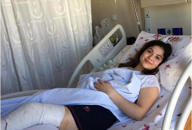 HENTBOLCULAR AMELİYAT OLDU