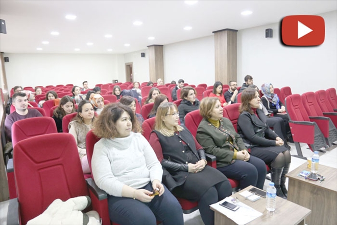 ÜNİVERSİTE´DE PROJE EĞİTİMİ - video