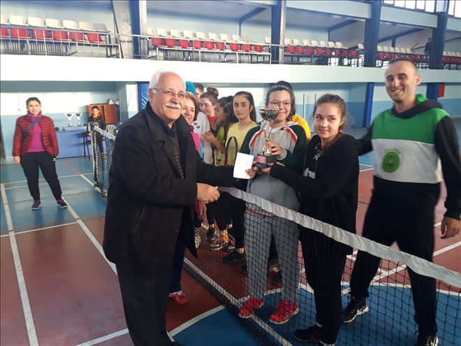 TENİSİN ŞAMPİYONLARI