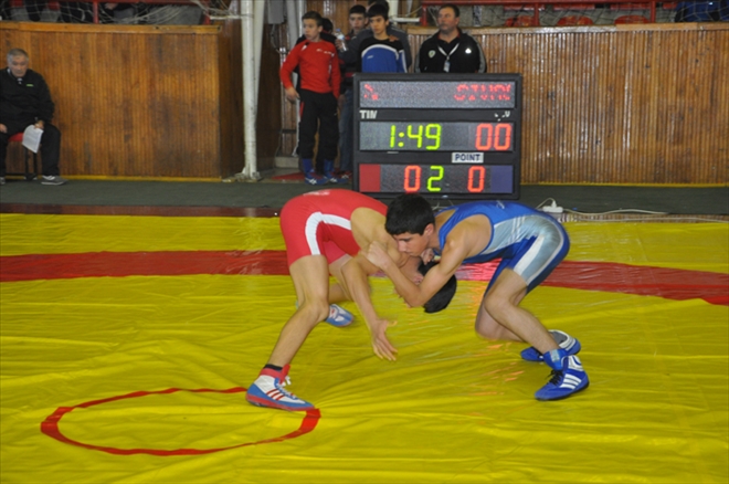 GÜREŞ RÜZGARI ESECEK