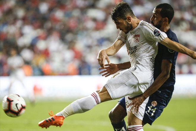 SİVAS-ANTALYA ARASINDA DOSTLUK RÜZGARI