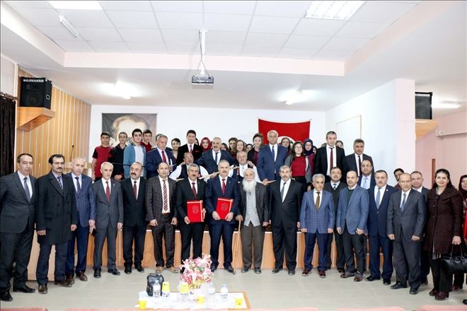 "Yaşayan Halk Edebiyatı" projesi