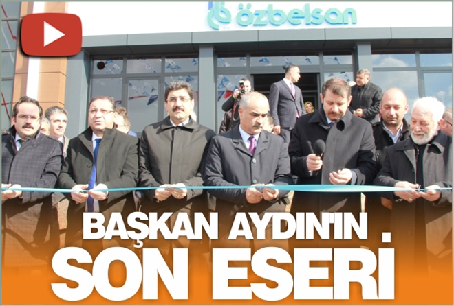 ÖZBELSAN ŞEHRE DEĞER KATTI - video