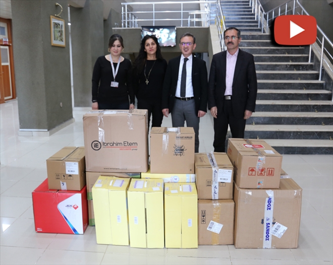 SAĞLIKÇILARDAN ÖRNEK DAVRANIŞ - video