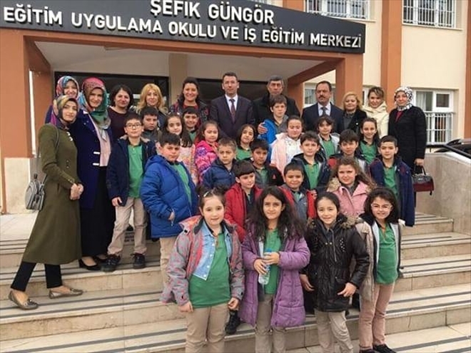 ?BİZ ONLARLA VARIZ?