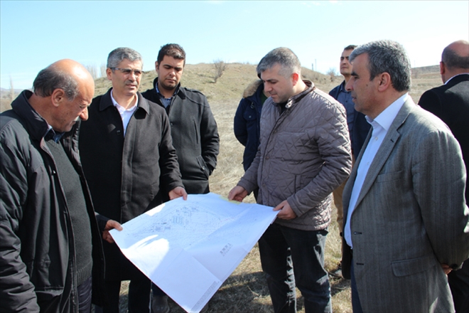 8 MİLYON LİRALIK ATIK SU ARITMA TESİSİ