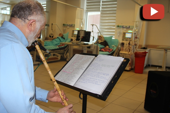 ?NEY´LE DİYALİZ - video