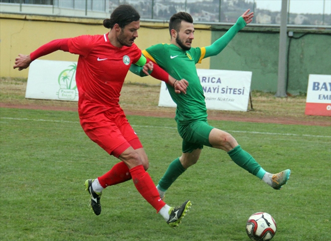BELEDİYESPOR ÇIKIŞA GEÇTİ
