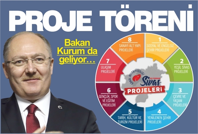 PROJE TÖRENİ