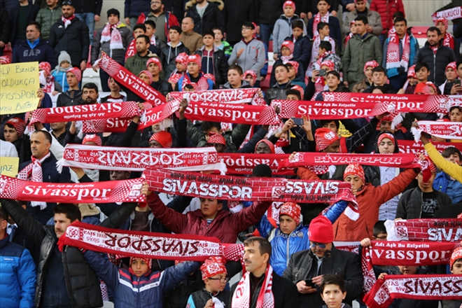 BURSA-SİVAS MAÇI 13 TL