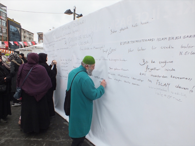 ERBAKAN´IN ÖLÜMÜNÜN 8. YILI