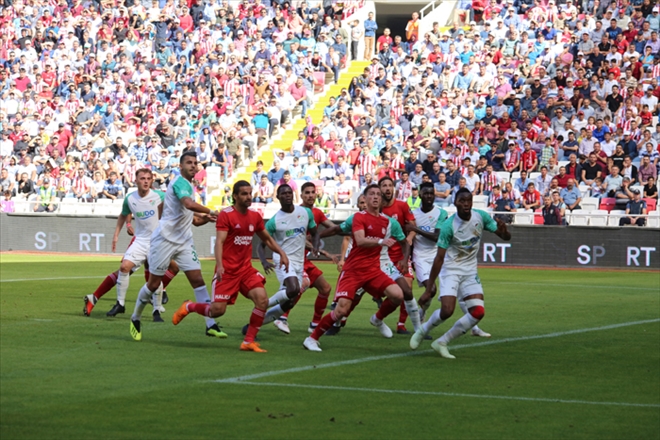 HEYECAN KALDIĞI YERDEN