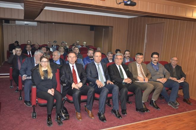 BORSA ÜYELERİNE DESTEK KONFERANSI