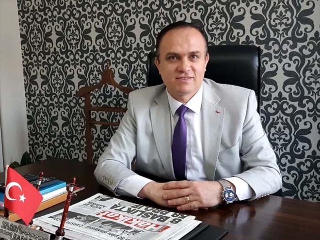 "NİCE BAŞARILI YAYIN HAYATI DİLİYORUM"