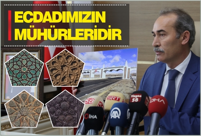ECDADIMIZIN MÜHÜRLERİDİR