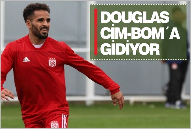 DOUGLAS CİM-BOM´A GİDİYOR