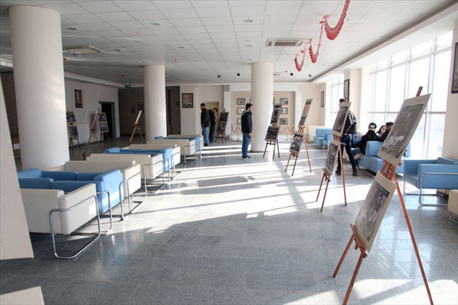 HOCALI KATLİAMI FOTOĞRAF SERGİSİ