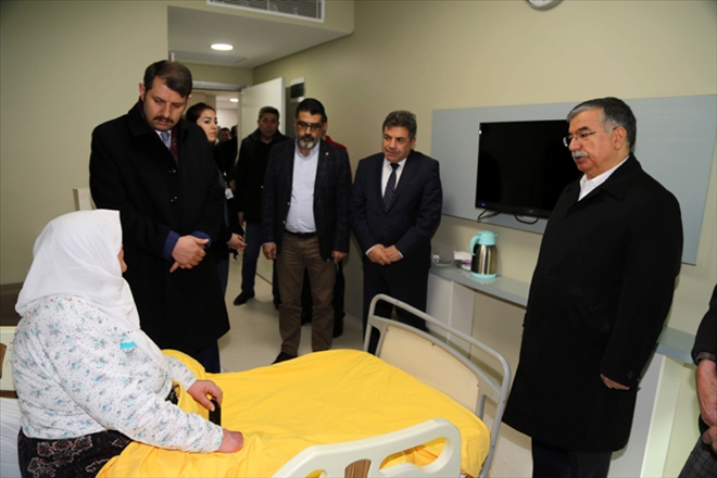 ŞEHİT ANNESİNİN ´İSİM´ MUTLULUĞU