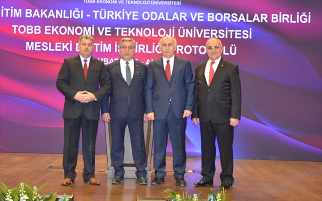 2´Lİ İŞBİRLİĞİ PROTOKOLÜ