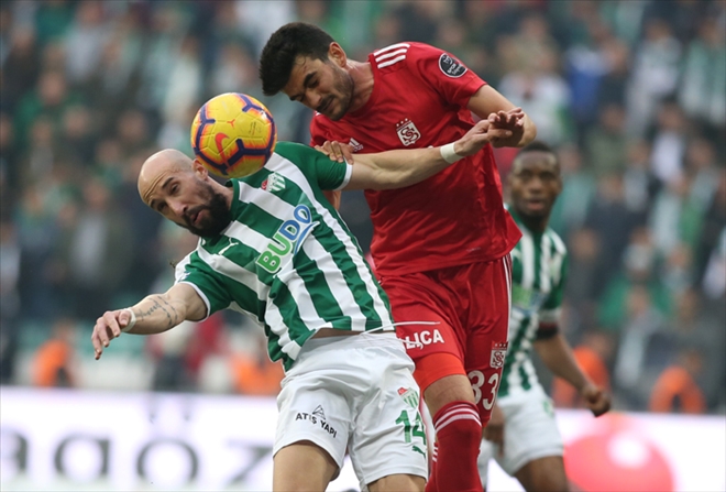 34 GOLLÜ HAFTA TAMAMLANDI