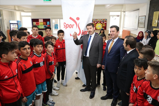 ?SİVASSPOR´UN ALT YAPISI GÜÇLÜ?