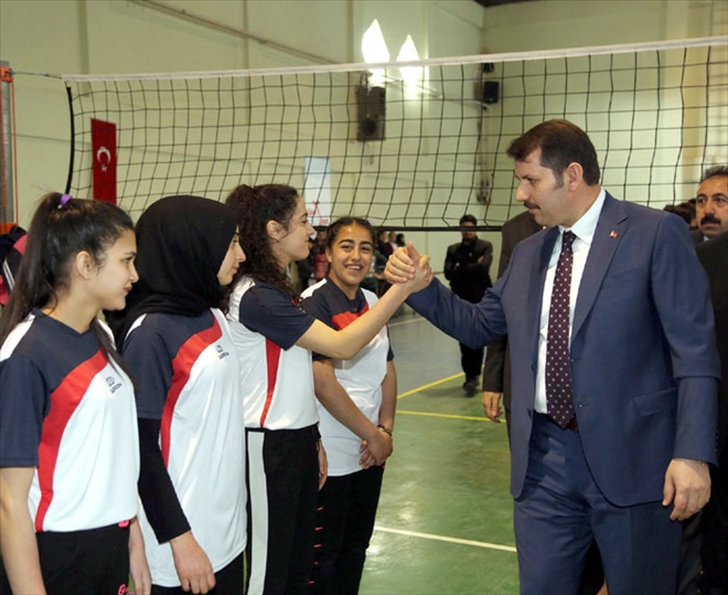 ?SPOR SİVAS´ PROJESİ BÜYÜYOR