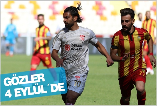 GÖZLER 4 EYLÜL´DE