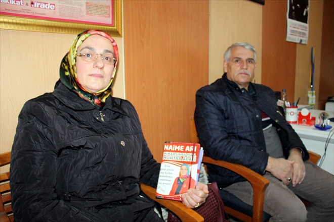 ?MUHTARLIĞA KADIN ELİ DEĞMELİ?