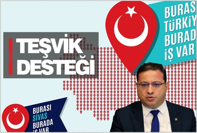 TEŞVİK DESTEĞİ