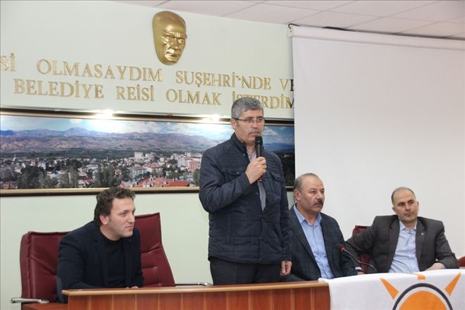 HALK OYLAMASINA DOĞRU