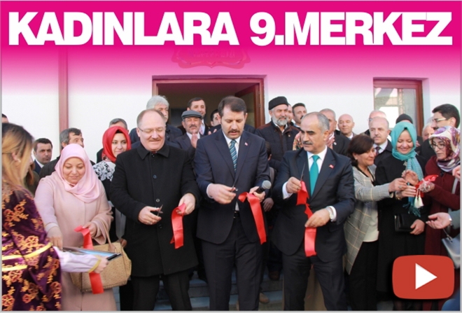 KADINLARA 9.MERKEZ - video