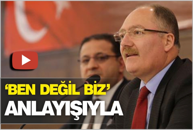 ?BEN DEĞİL BİZ´ ANLAYIŞIYLA - video