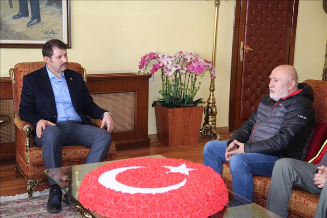 DOĞA SPORU GELİŞECEK