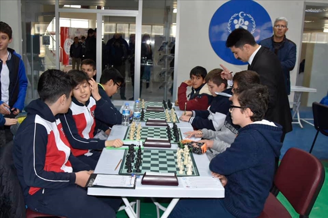 ŞAMPİYONLAR BELLİ OLDU