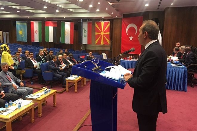 REKTÖR YILDIZ, KONSEY BAŞKANLIĞINA SEÇİLDİ