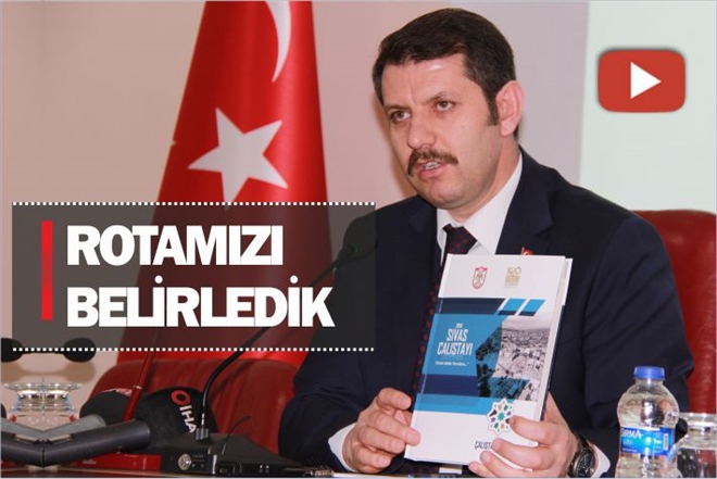 ROTAMIZI BELİRLEDİK