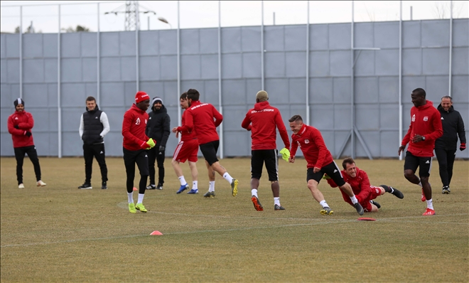 ?ZOR MAÇ BİZİ BEKLİYOR?