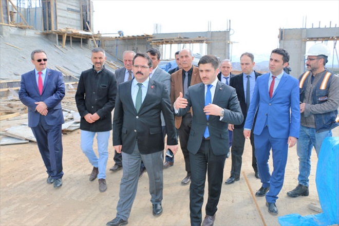 HAFİK´TE İNCELEME