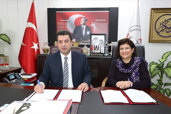 GİRİŞİMCİLİK ve TEŞVİK EĞİTİMİ PROTOKOLÜ İMZALANDI