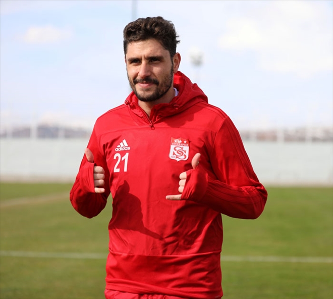 HURMACI, İLK GOLÜNÜ ATTI