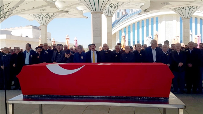 ESKİ MİLLETVEKİLİ IRMAK VEFAT ETTİ