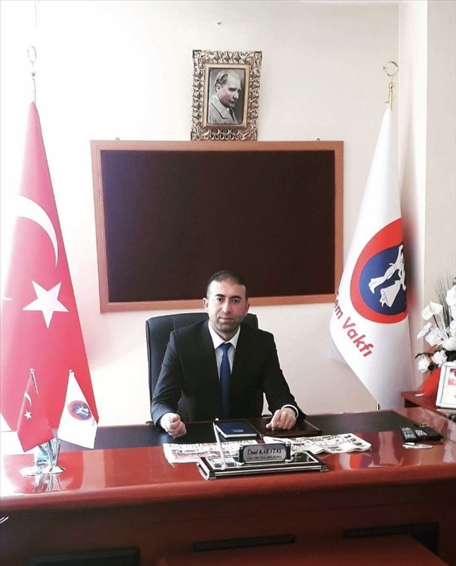 CEM VAKFI´NDAN NEVRUZ ÇAĞRISI