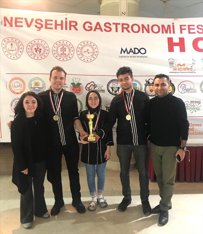 TURİZM FAKÜLTESİ FİNALDE