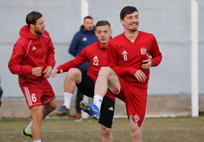 KAYSERİ MESAİSİ BAŞLADI