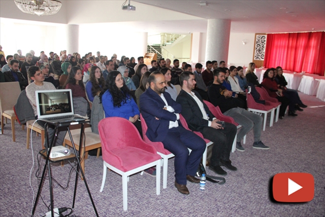 DİJİTAL TURİZM SEMİNERİ - video